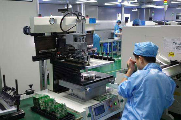 康佳機臺生產(chǎn)除靜電應(yīng)用方案