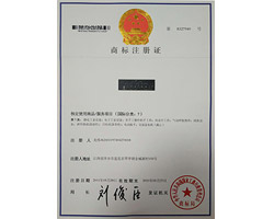 公司證書 公司證書