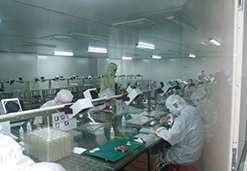 光電行業防靜電解決方案 光電行業防靜電解決方案