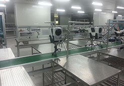 電子行業防靜電解決方案 電子行業防靜電解決方案