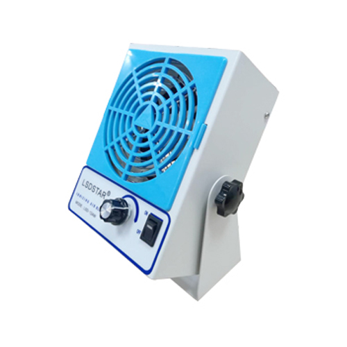 龍氏達為您講述交流臺式離子風機的離子釋放距離 龍氏達為您講述交流臺式離子風機的離子釋放距離